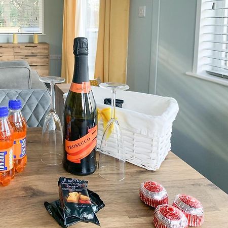 Drummohr Holiday Park Prestonpans Екстер'єр фото