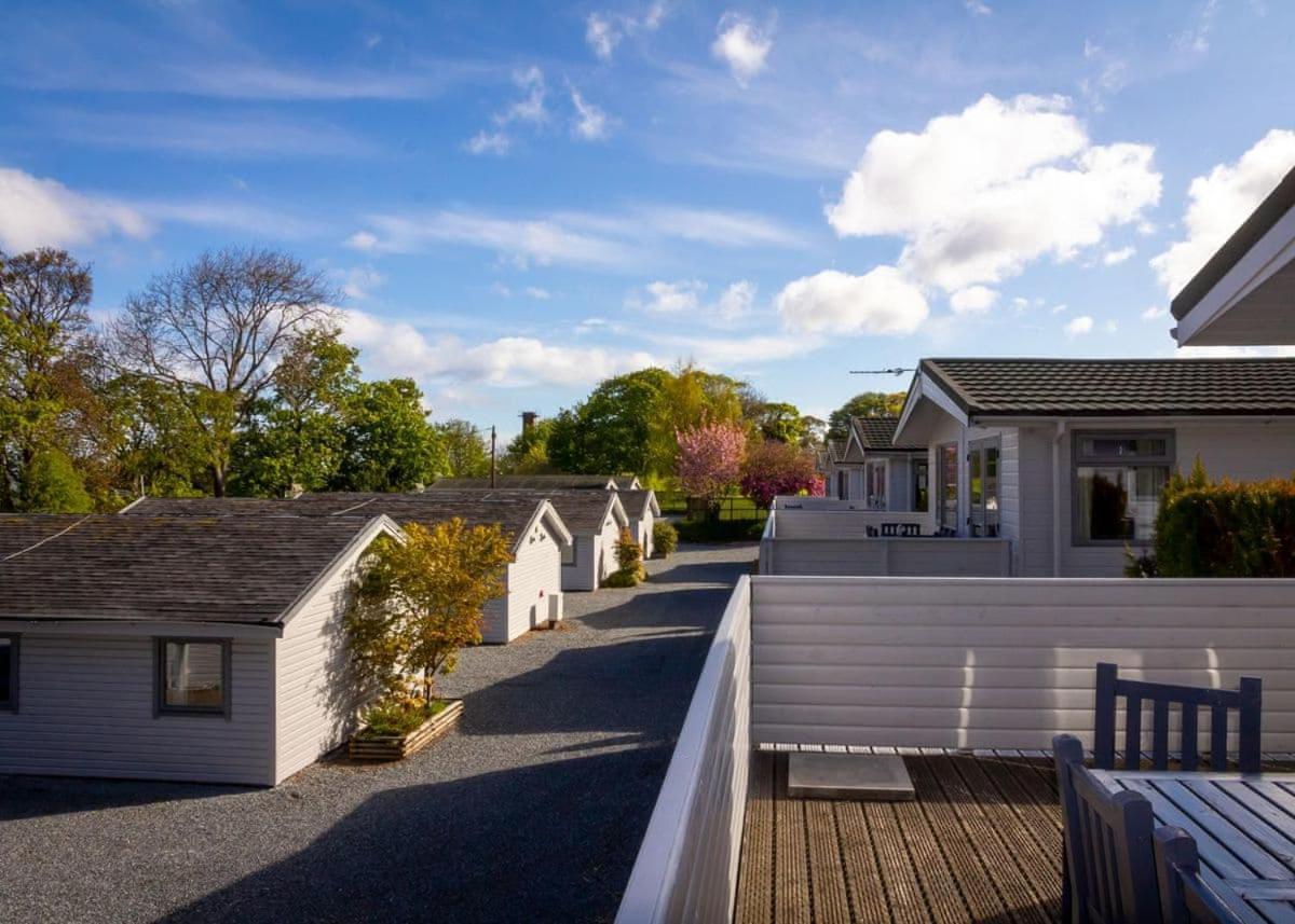 Drummohr Holiday Park Prestonpans Екстер'єр фото
