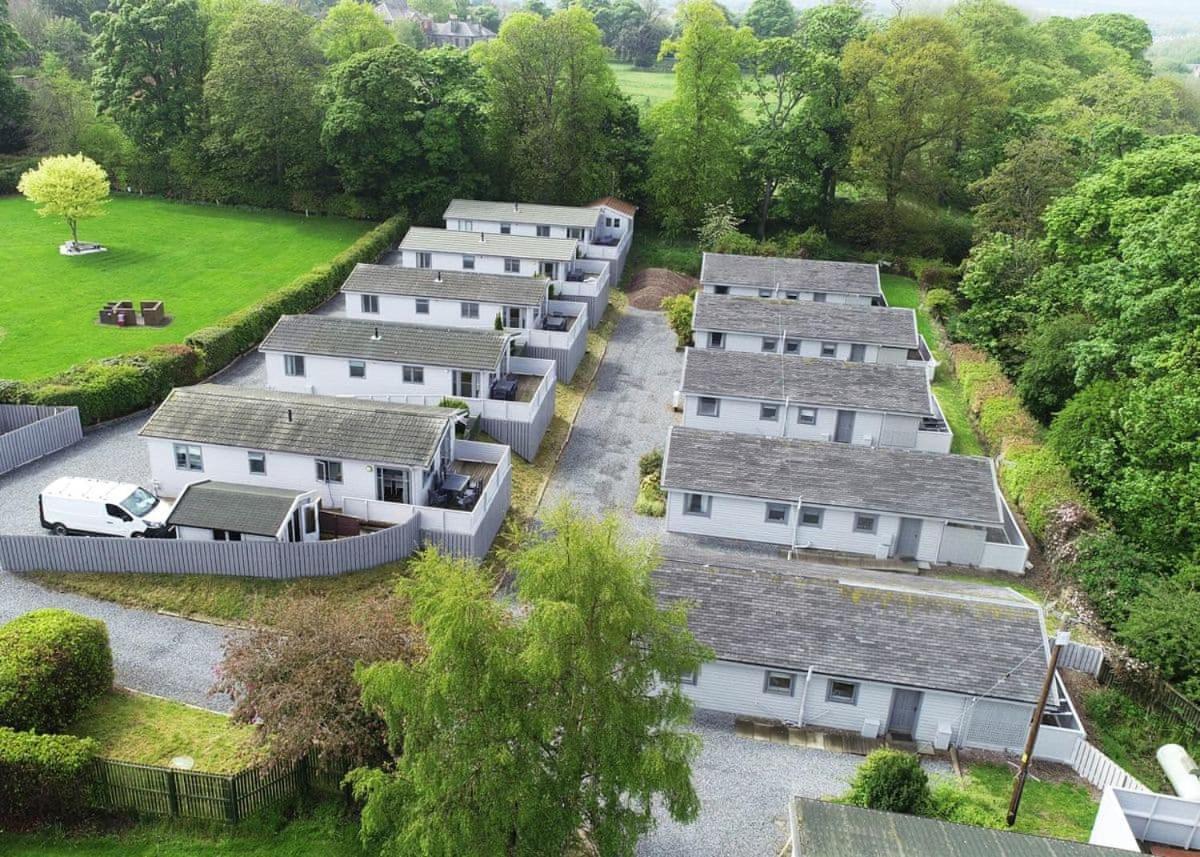 Drummohr Holiday Park Prestonpans Екстер'єр фото
