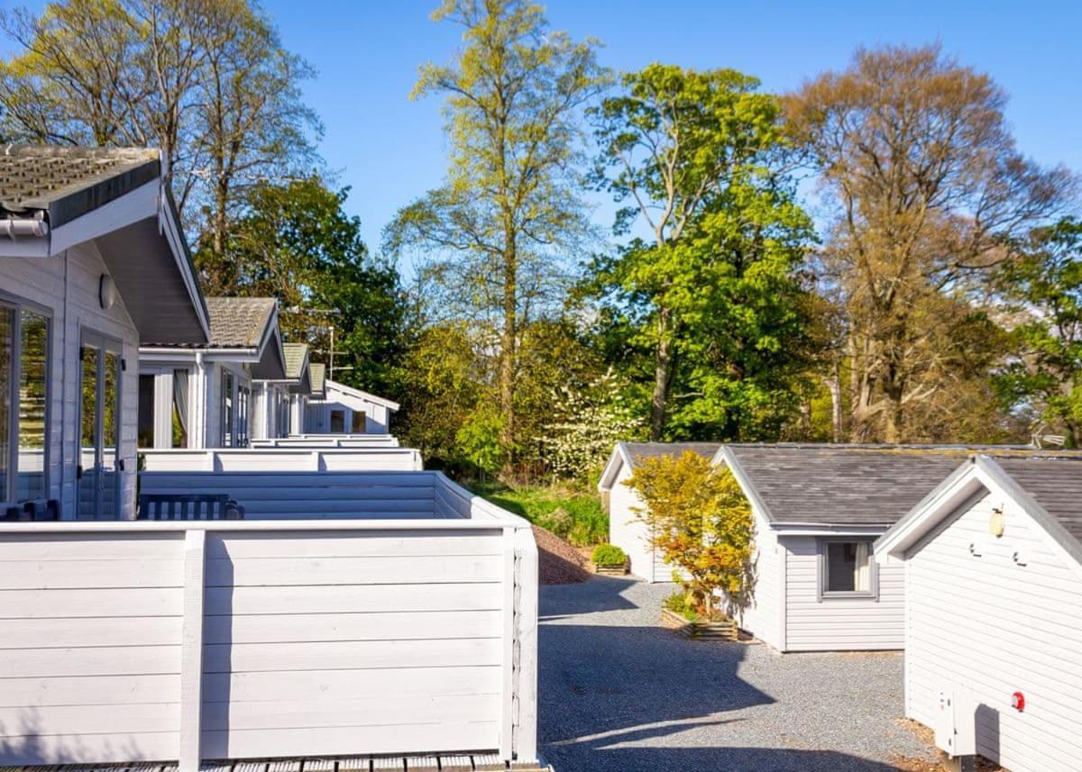 Drummohr Holiday Park Prestonpans Екстер'єр фото