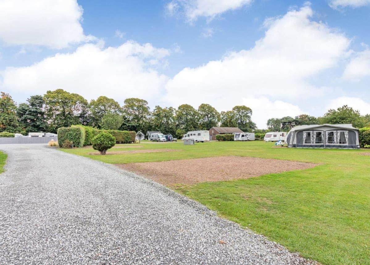 Drummohr Holiday Park Prestonpans Екстер'єр фото