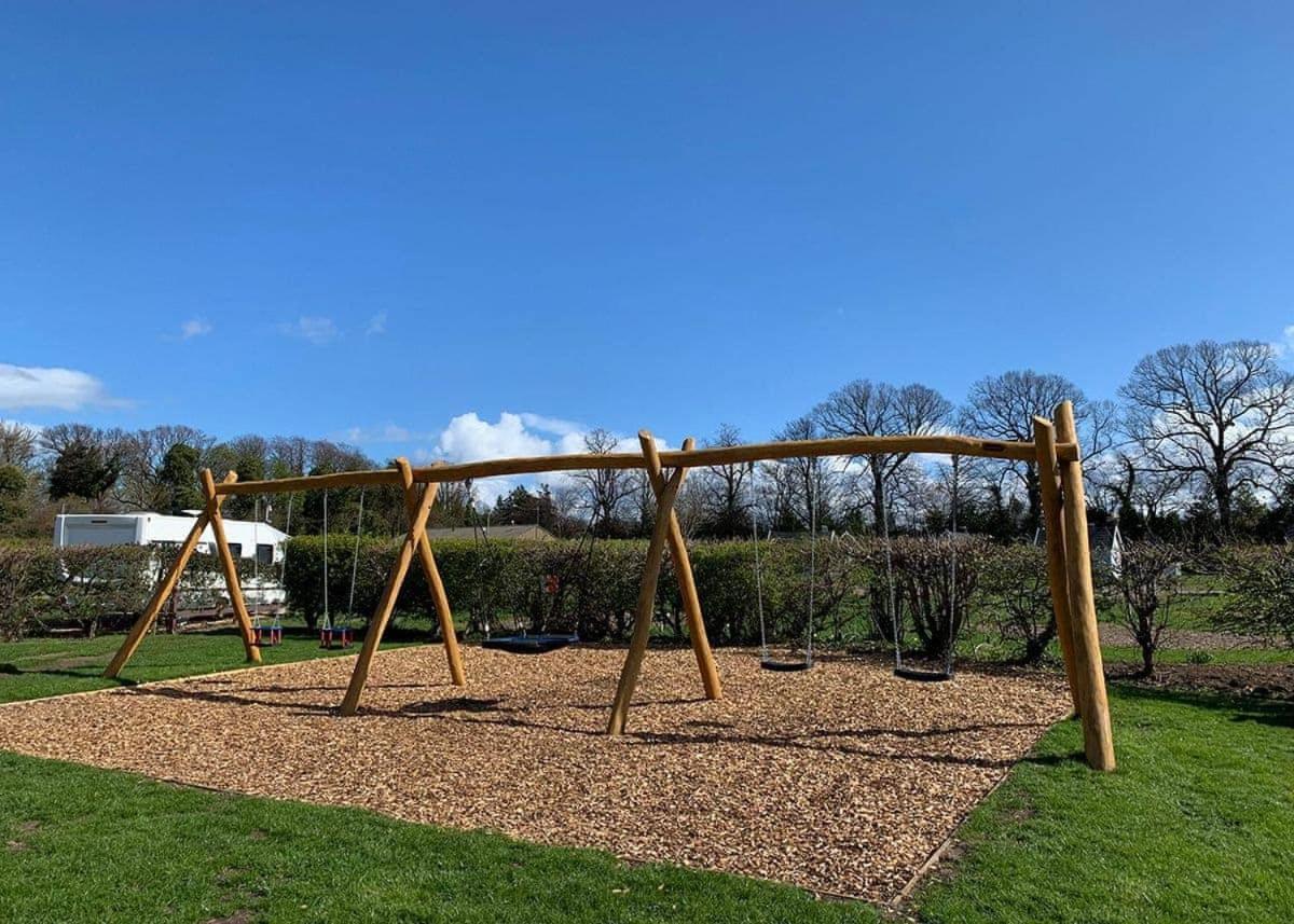 Drummohr Holiday Park Prestonpans Екстер'єр фото