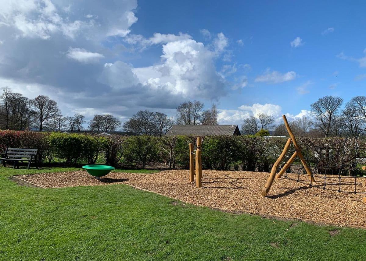 Drummohr Holiday Park Prestonpans Екстер'єр фото