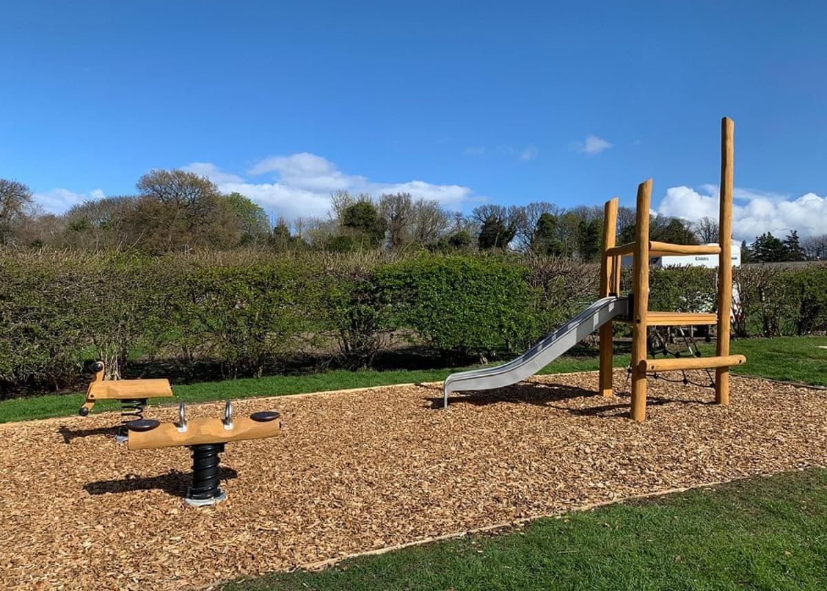 Drummohr Holiday Park Prestonpans Екстер'єр фото