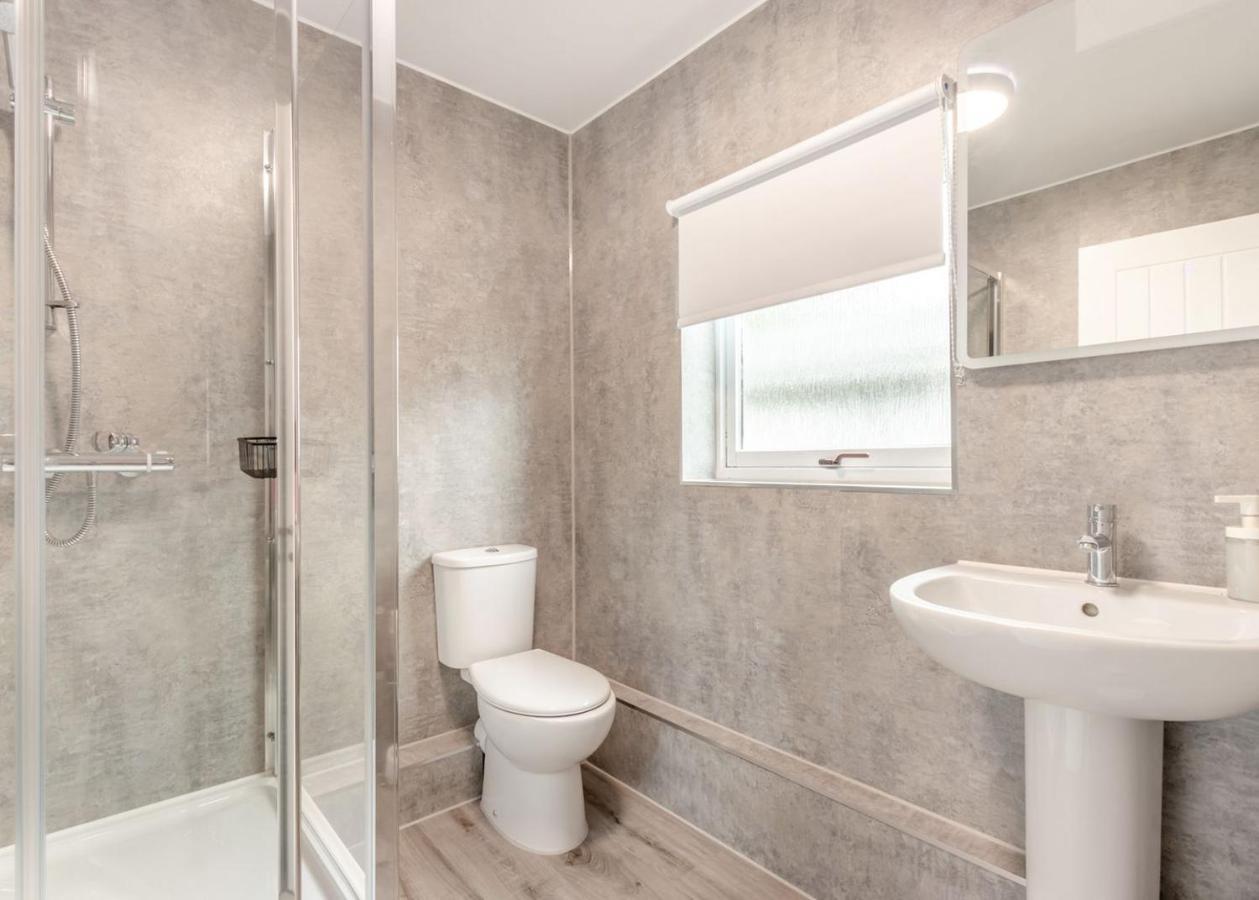 Drummohr Holiday Park Prestonpans Екстер'єр фото
