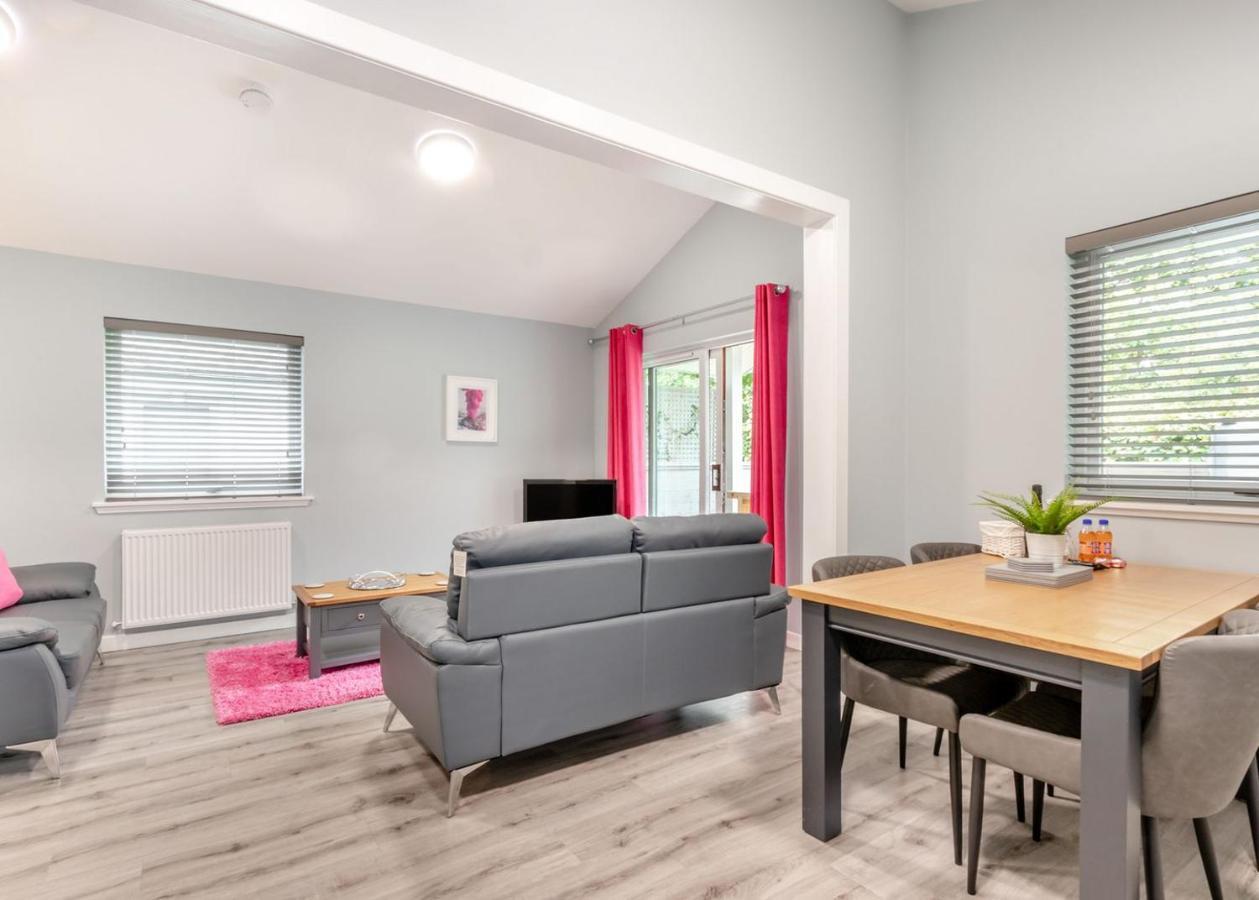 Drummohr Holiday Park Prestonpans Екстер'єр фото