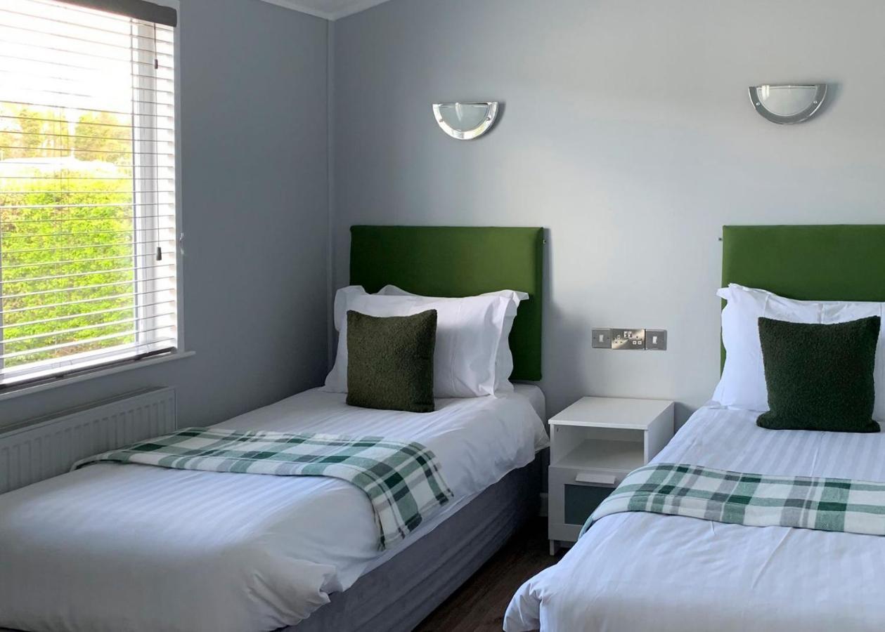 Drummohr Holiday Park Prestonpans Екстер'єр фото