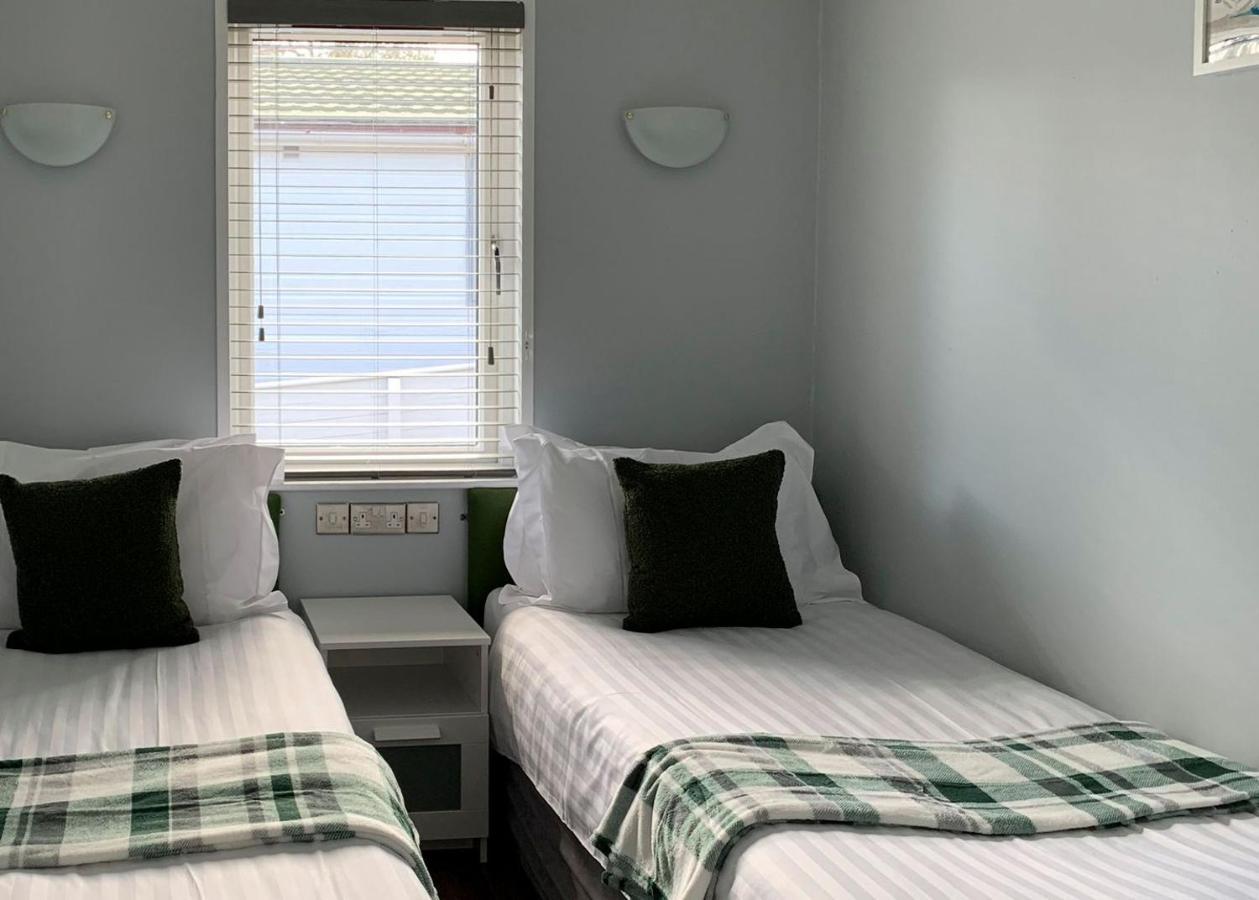 Drummohr Holiday Park Prestonpans Екстер'єр фото