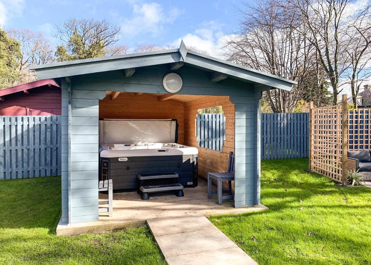 Drummohr Holiday Park Prestonpans Екстер'єр фото