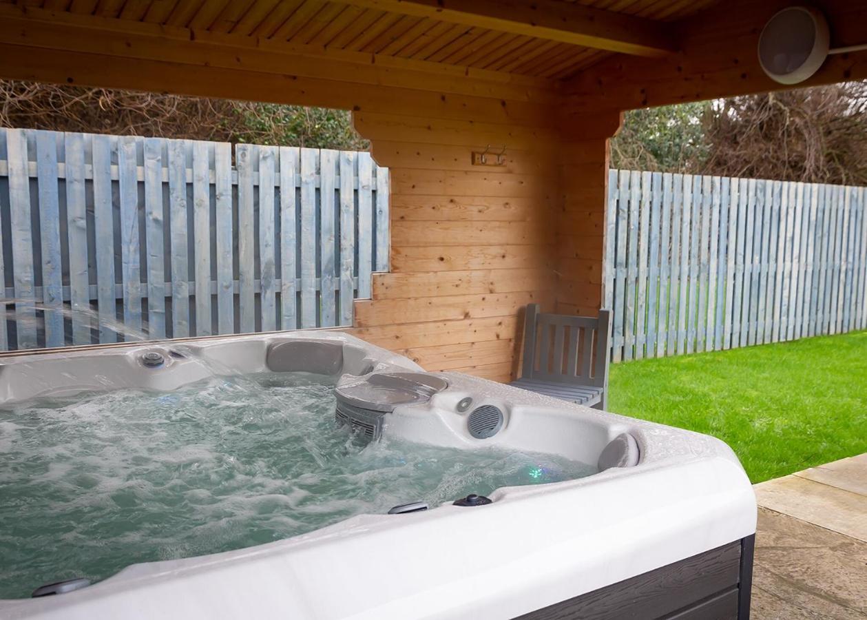 Drummohr Holiday Park Prestonpans Екстер'єр фото