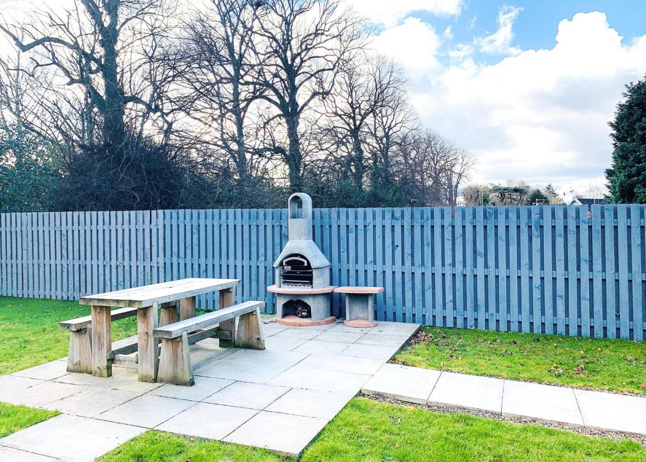 Drummohr Holiday Park Prestonpans Екстер'єр фото