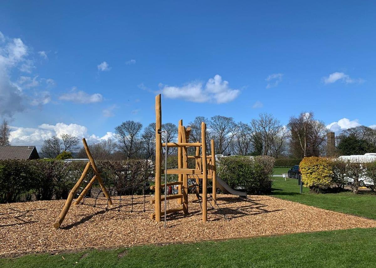 Drummohr Holiday Park Prestonpans Екстер'єр фото
