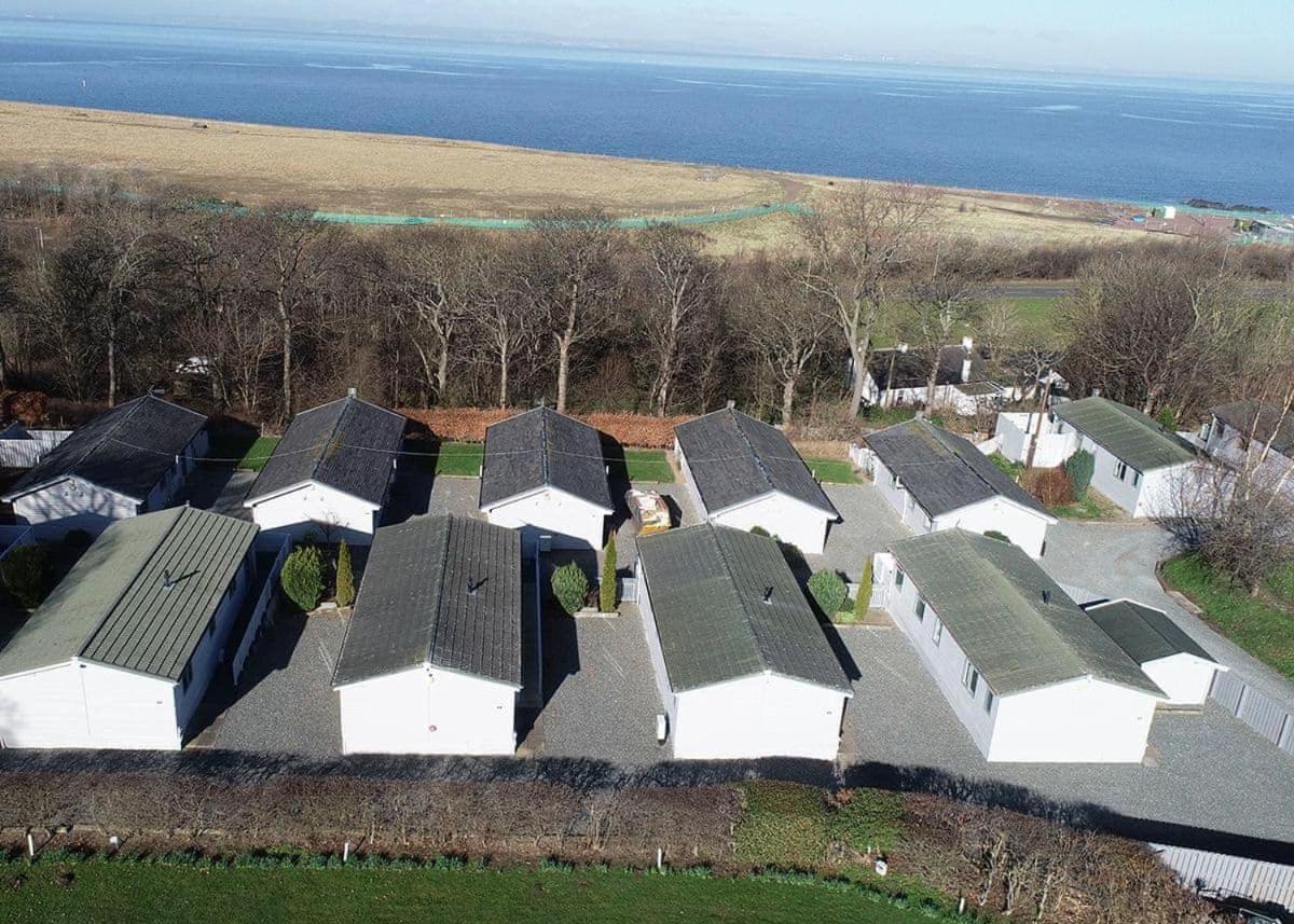 Drummohr Holiday Park Prestonpans Екстер'єр фото