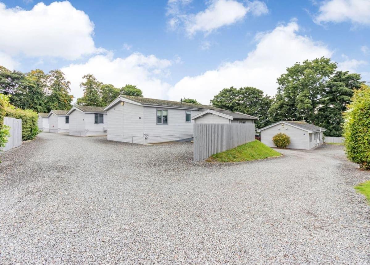 Drummohr Holiday Park Prestonpans Екстер'єр фото